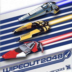 Wipeout 2048