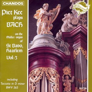 Kee, Piet: Bach: Choral Preludes and Preludes and Gugues