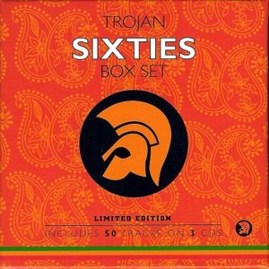 Trojan Sixties Box Set (disc 2: Motor City Influences)