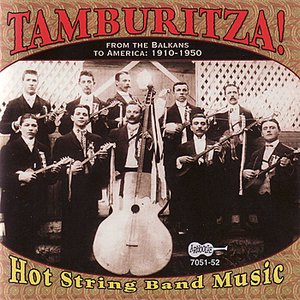 Image for 'Tamburitza!'