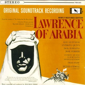 Image for 'Lawrence of Arabia'