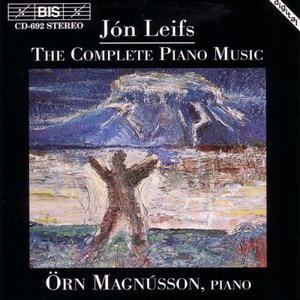 LEIFS: Complete Piano Music (The)