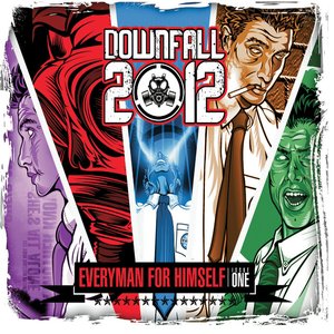 Everyman for Himself Issue One [Explicit]