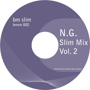 Slim Mix, Vol. 2 (DJ Mix)