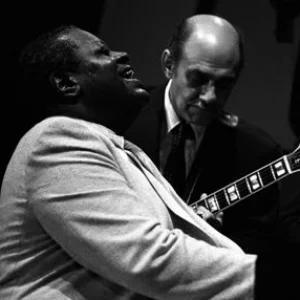 Изображение для 'Oscar Peterson & Joe Pass'