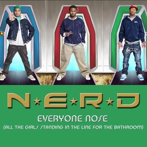 Everyone Nose (All the Girls Standing In the Line for the Bathroom) - Single