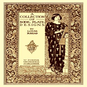 A Collection of Book Plate Designs—Title