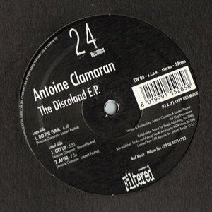 The Discoland E.P.