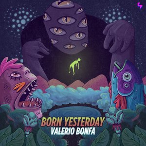 Born Yesterday - Single