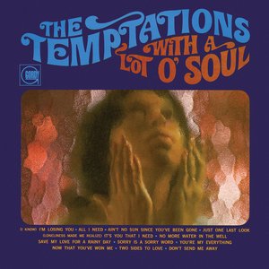 The Temptations with a Lot o' Soul