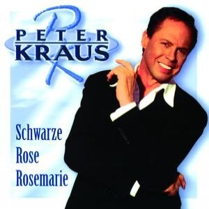 Schwarze Rose Rosemarie