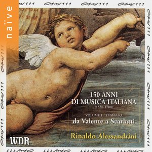 Musica Italiana, Vol. 3: Organo, cembalo