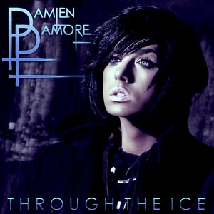 “Through the Ice [Single]”的封面