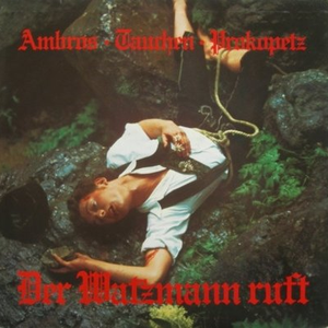 Der Watzmann ruft cover
