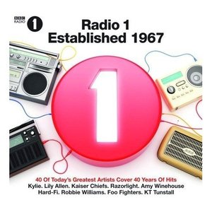 Radio 1 Established 1967 için avatar