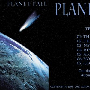 Immagine per 'Planet Fall'