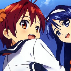 Avatar for 一色あかね(佐倉綾音), 二葉あおい(村川梨衣)