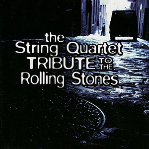 “The String Quartet Tribute to The Rolling Stones”的封面