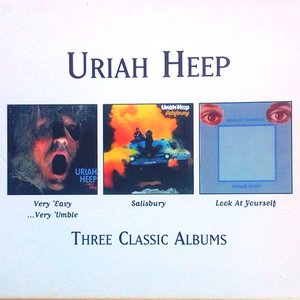 Three Classic Albums