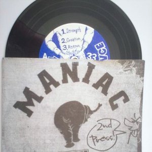 MANIAC HIGH SENCE 的头像