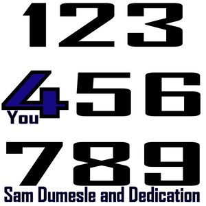 Imagen de 'Sam Dumesle & Dedication'