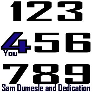 Image for 'Sam Dumesle & Dedication'