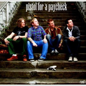 Image pour 'Pistol for a Paycheck'