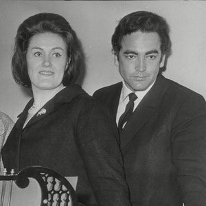 Imagen de 'Dame Joan Sutherland, London Symphony Orchestra & Richard Bonynge'