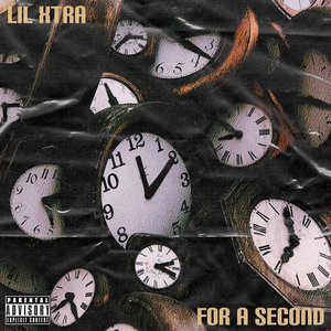 For a Second There - Single