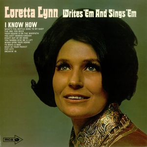 Loretta Lynn - Loretta Lynn Writes 