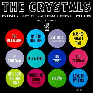 The Crystals Sing The Greatest Hits Vol. 1