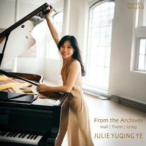 Avatar for Julie Yuqing Ye