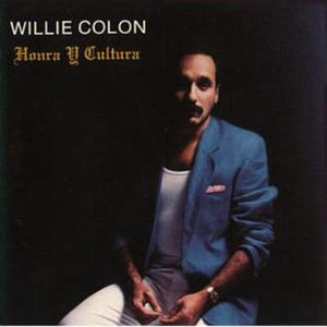 Honra y cultura cover