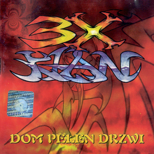 Dom pełen drzwi cover