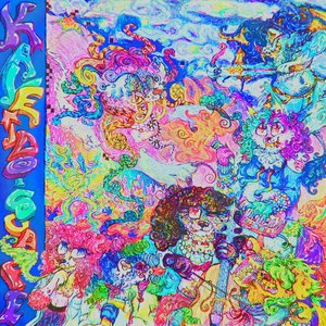 THE KALEiDO-SCAPE [TALES FROM WiTHiN THE PARALLEL REALM]