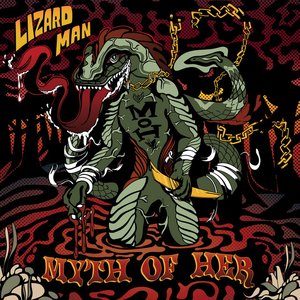 Lizard Man