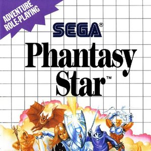 Avatar for Phantasy Star