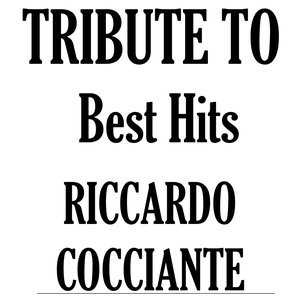 Tribute to Riccardo Cocciante