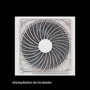 Relaxing Rhythms: Box Fan Melodies
