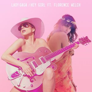 Lady Gaga, Florence Welch için avatar