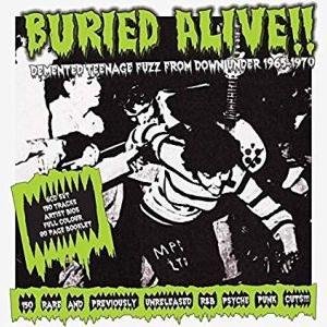 Buried Alive!!