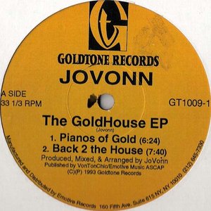 The Goldhouse EP