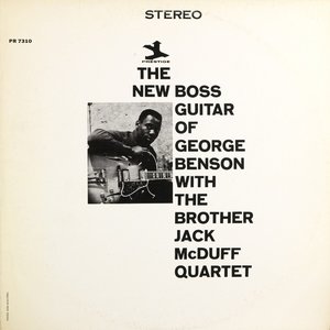 George Benson & The Brother Jack McDuff Quartet 的头像