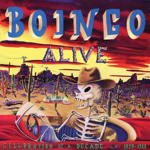 Imagem de 'Boingo Alive'