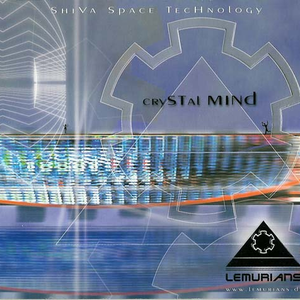 Crystal Mind cover