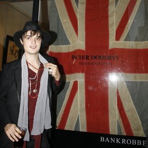Peter Doherty 的头像