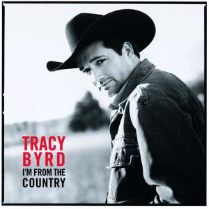 I'm From the Country cover
