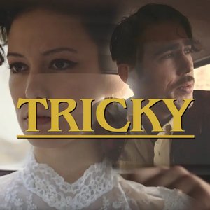 Cover Valter Nilsson – TRICKY