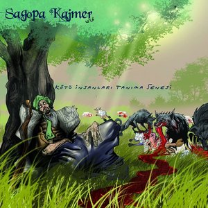 Sagopa Kajmer - Gölge Haramileri Lyrics - Zortam Music