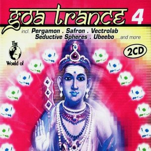 The World Of Goa Trance Vol. 4